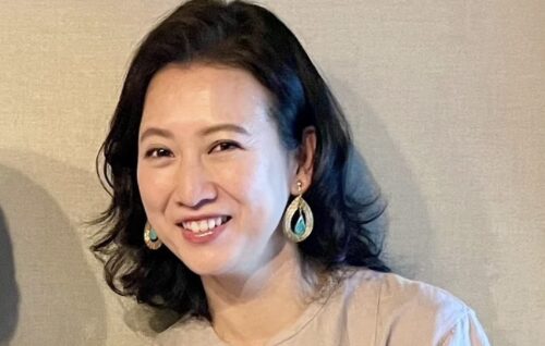 戸田菜穂さんの画像