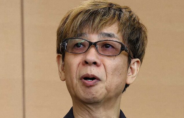 山寺宏一さんの画像