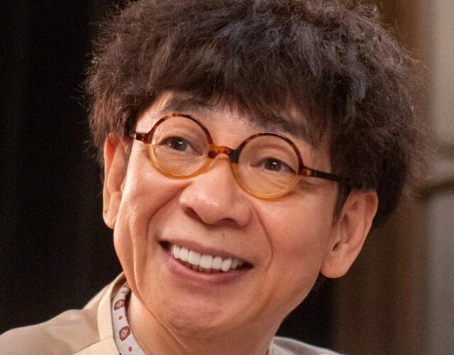 山寺宏一さんの画像