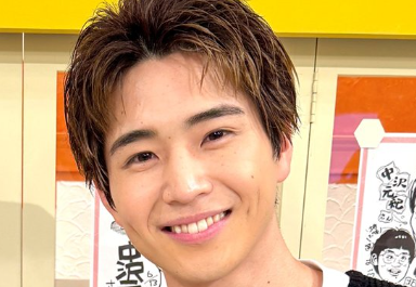 中沢元紀さんの画像