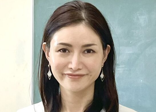 山口真由さんの画像
