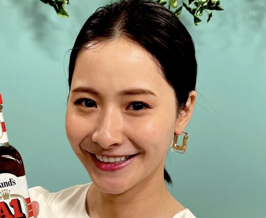 比嘉梨乃さんの画像