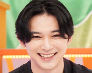 吉沢亮さんの画像