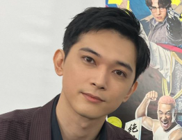 吉沢亮さんの画像