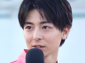 高杉真宙さんの画像