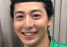 高杉真宙さんの画像