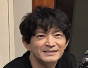 津田健次郎さんの画像