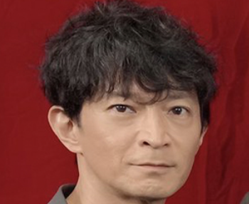 津田健次郎さんの画像