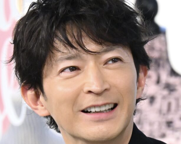 津田健次郎さんの画像