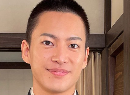 三山凌輝さんの画像